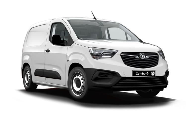 Vauxhall E Combo Cargo