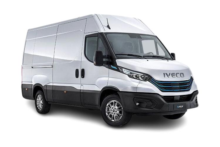 Iveco e-Daily Van over 4.5t