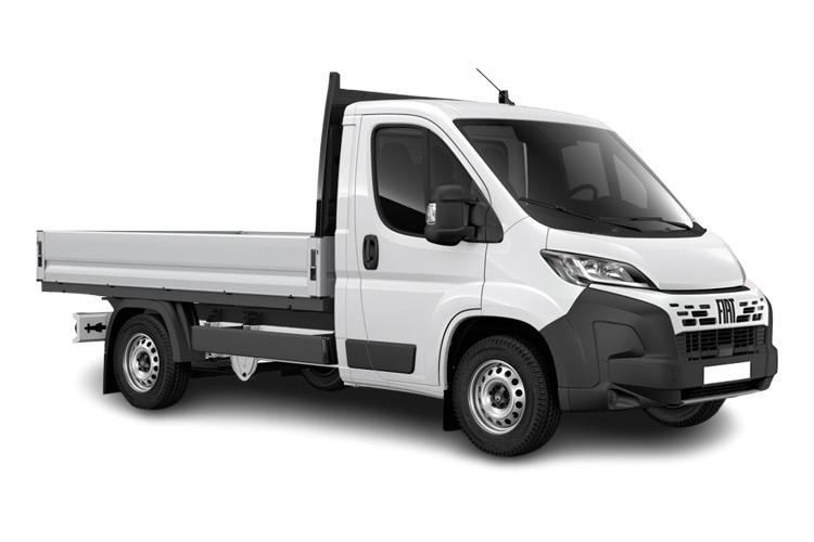 Fiat E-Ducato Dropside