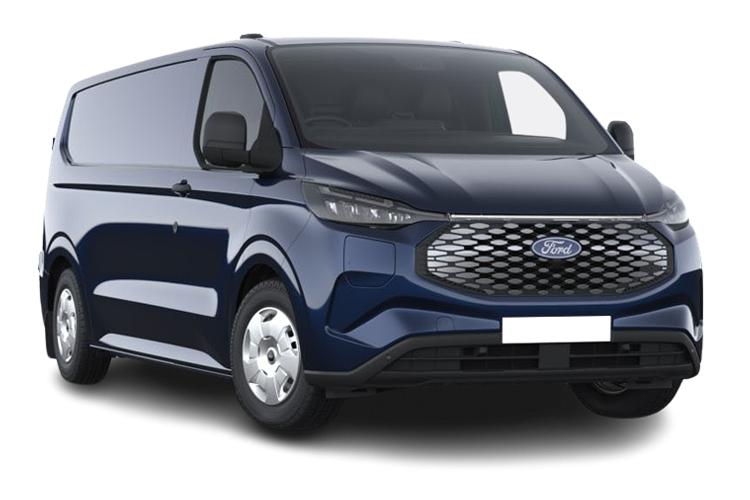 Ford E-Transit Custom