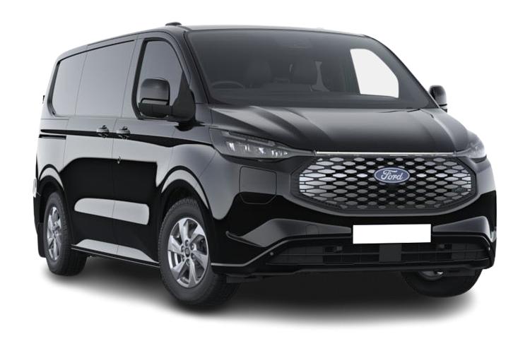 Ford E-Transit Custom Multicab