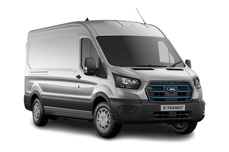 Ford E-Transit Van L2