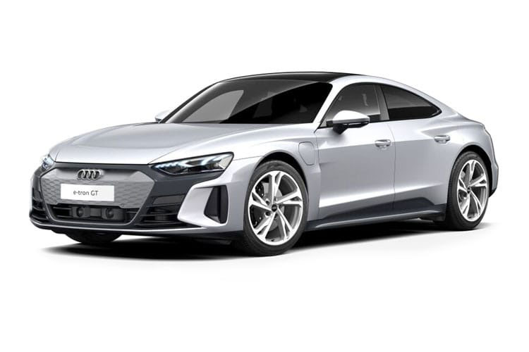 Audi E-Tron GT Saloon