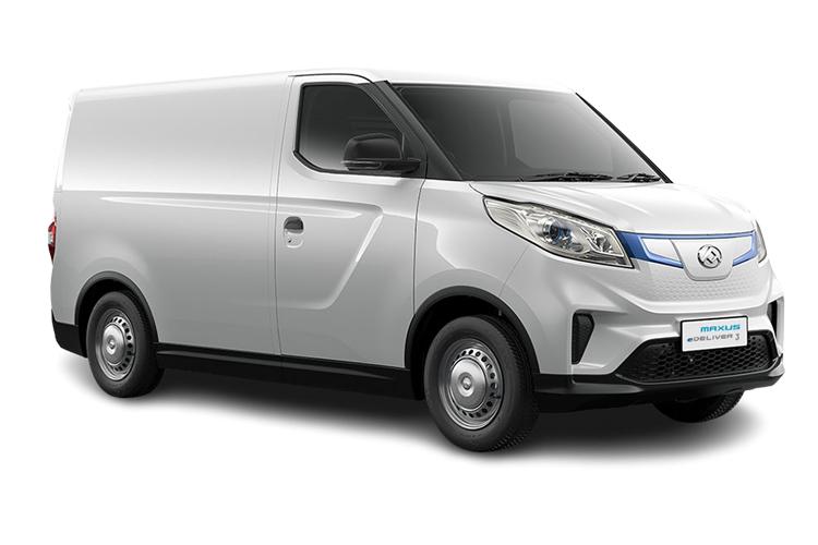 Maxus eDELIVER 3