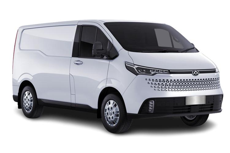 Maxus eDELIVER 7 Van