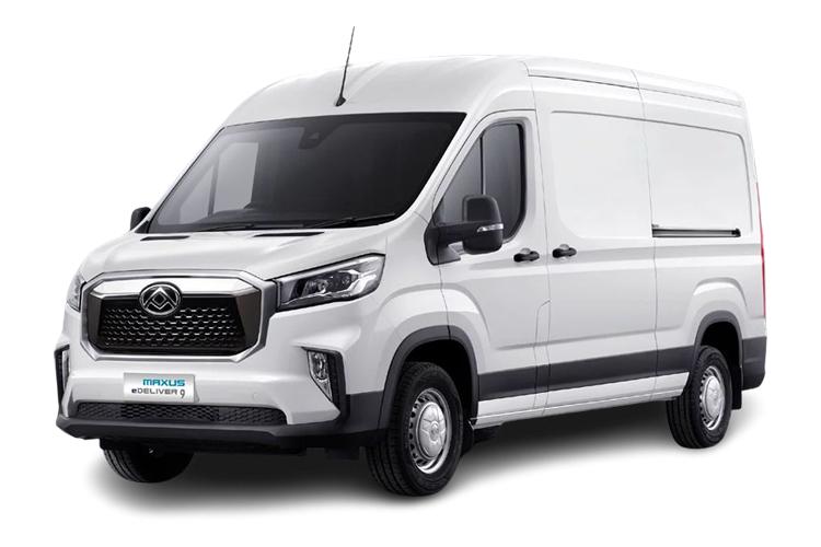 Maxus eDELIVER 9