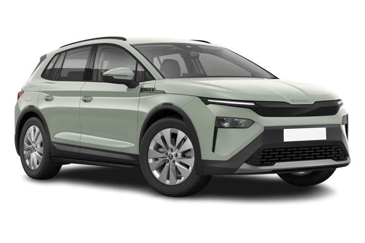 Skoda Elroq