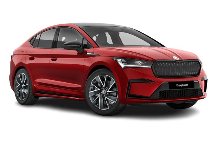 Skoda Enyaq Coupe