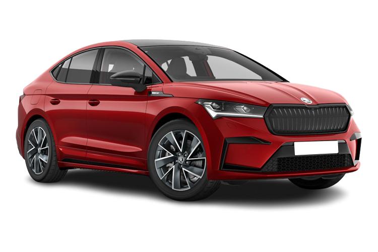 Skoda Enyaq Coupe