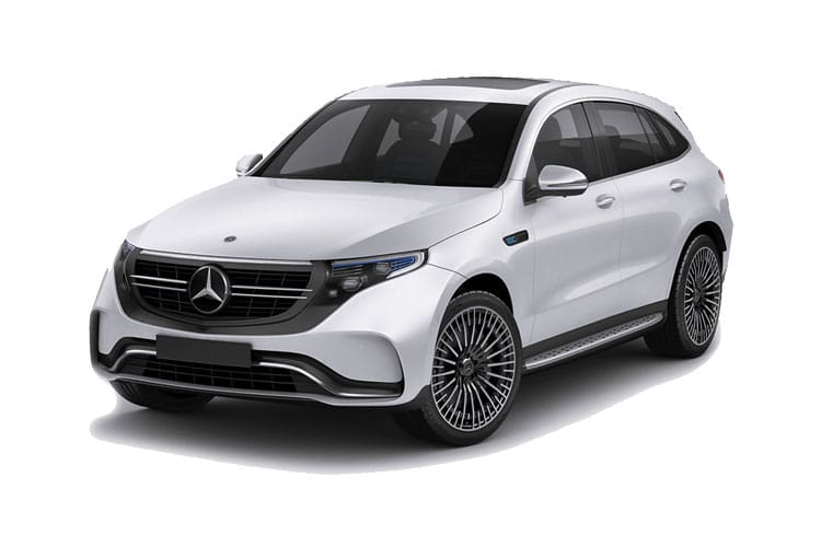 Mercedes Eqc Suv