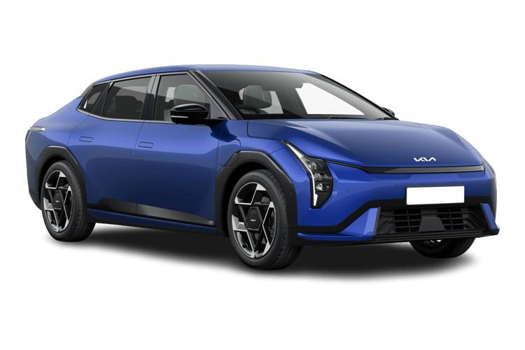 Kia EV4 Fastback