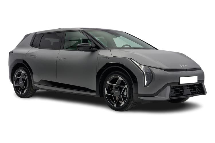 Kia EV4 Hatch