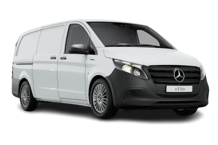 Mercedes eVITO Van