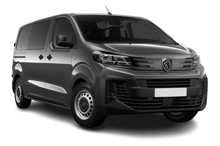 crew van leasing