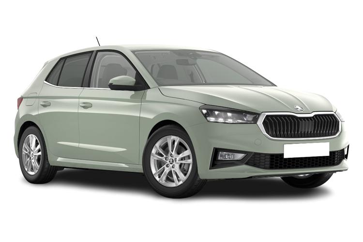 Skoda Fabia Hatch