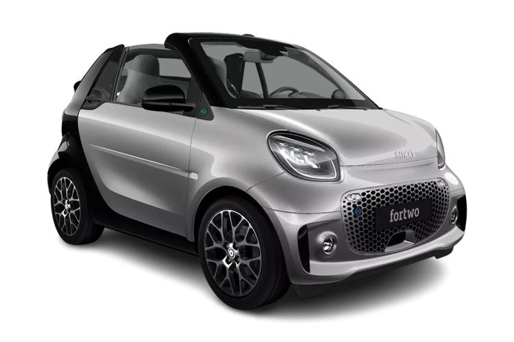 Smart Fortwo Cabriolet