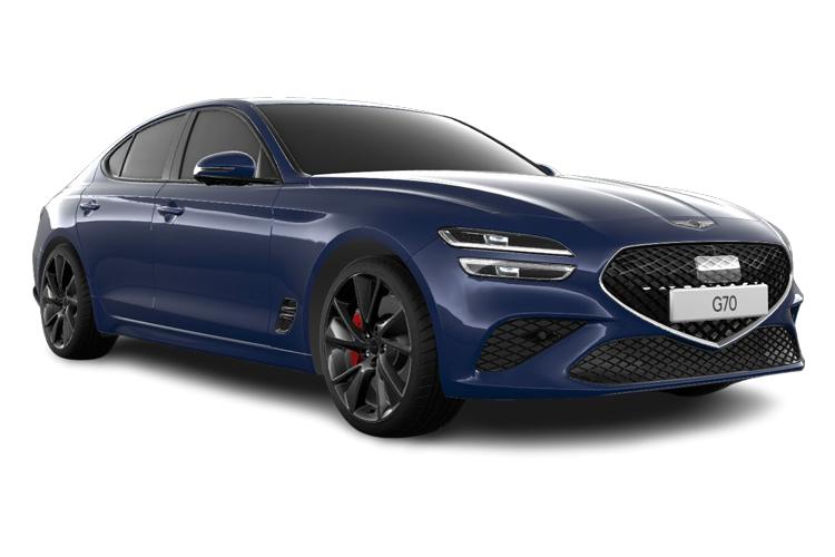 Genesis G70 Saloon