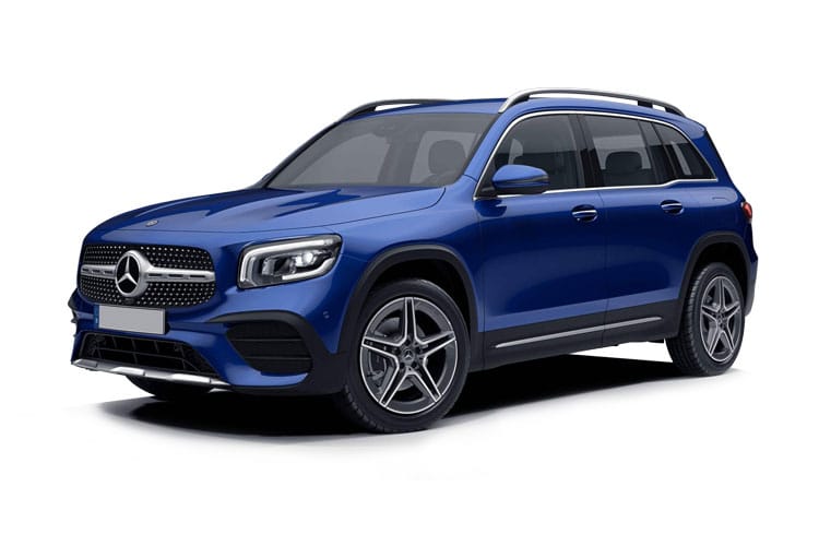 Mercedes Glb Suv