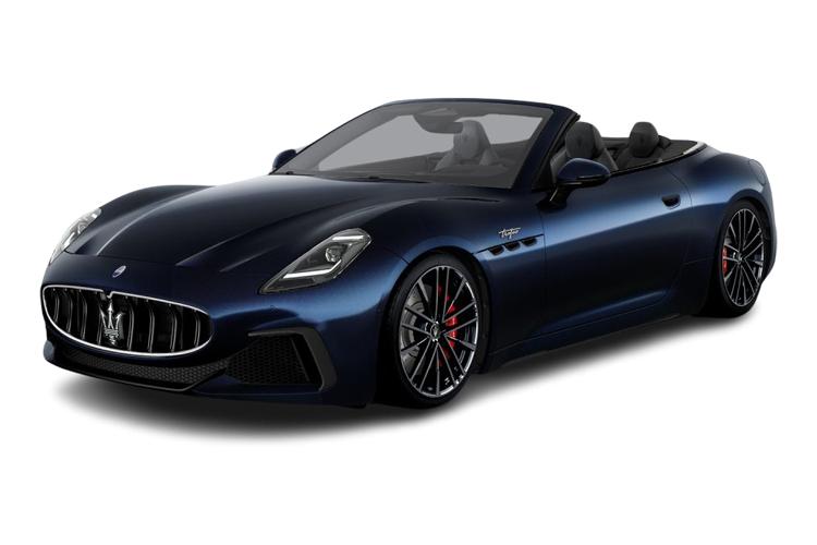 Maserati Grancabrio Cvtbl