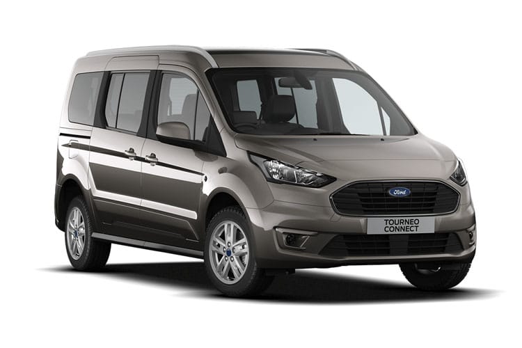 Ford Grand Tourneo Connect