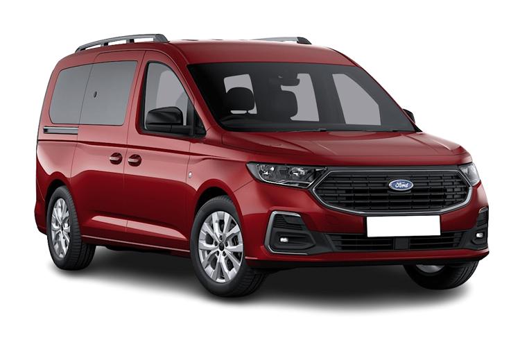 ford 7 seater van