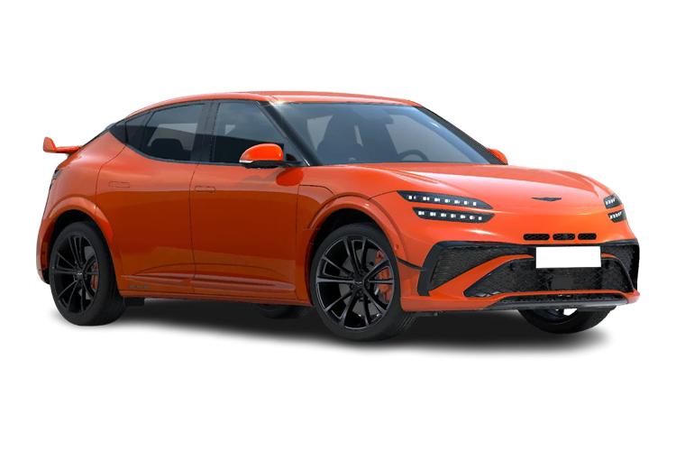 Genesis GV60 Magma