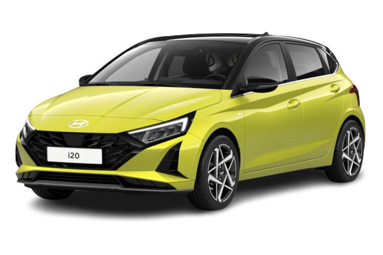 Hyundai i20 Hatch