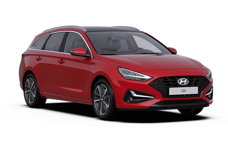 Hyundai i30 5DR Tourer