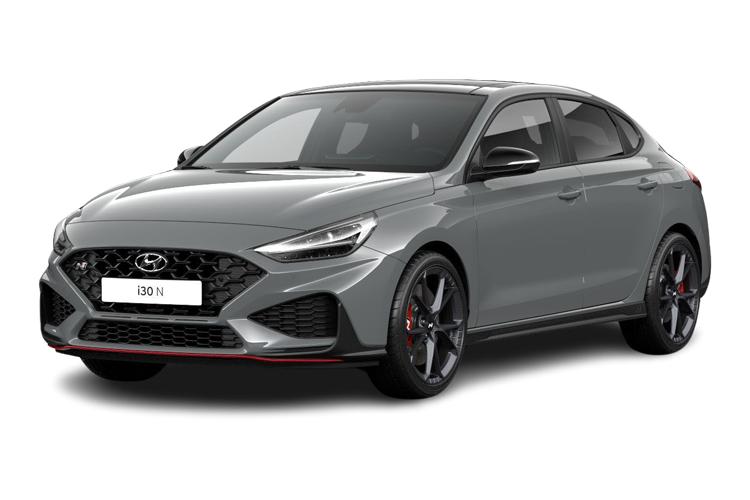 i30 5 Door Fastback 2.0 T-GDi 280 N Performance DCT