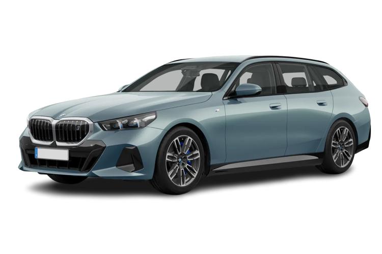 BMW i5 Series Touring