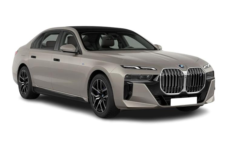 BMW i7 Saloon