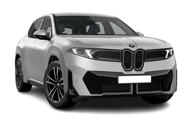 BMW iX3 NA5