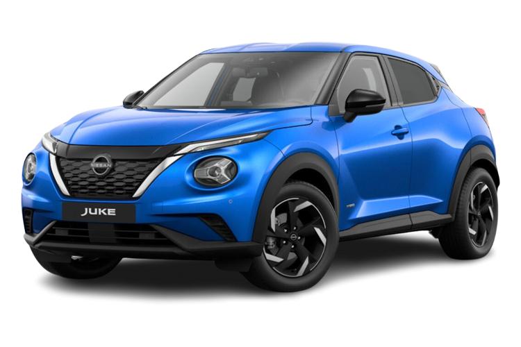 Nissan Juke Hatch