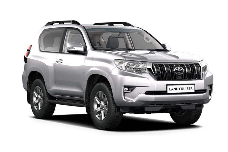 hetzelfde Doe herleven toetje Toyota Land Cruiser 3-Door Car Leasing Offers | Gateway2Lease