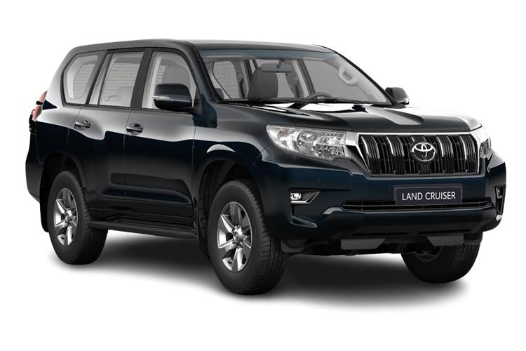 Toyota Land Cruiser 5-Door