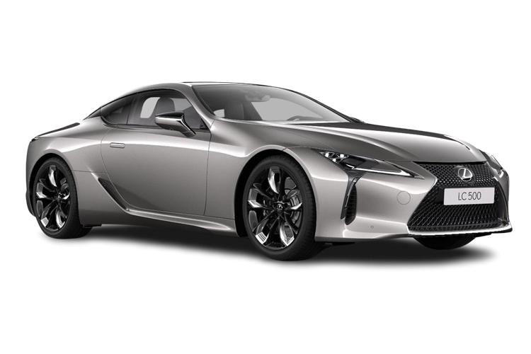 Lexus LC Coupe