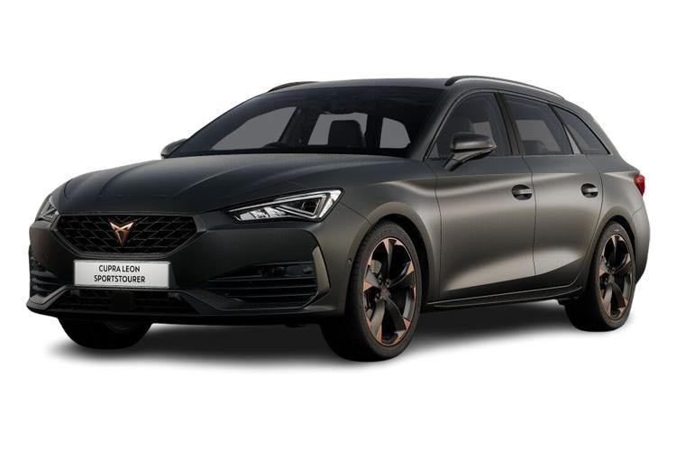 Cupra Leon Estate