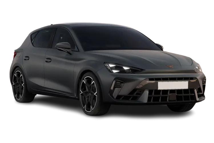 Cupra Leon Hatch