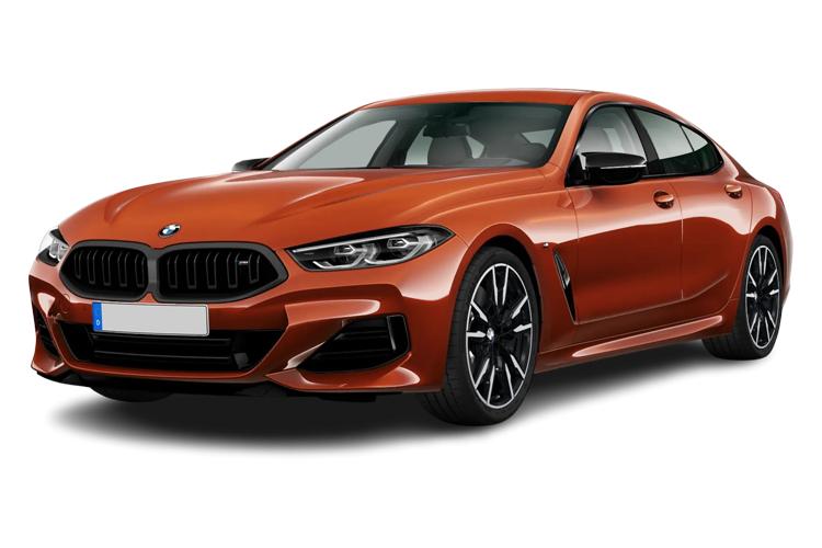 BMW M8 Gran Coupe