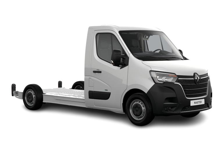 Renault Master Platform Cab