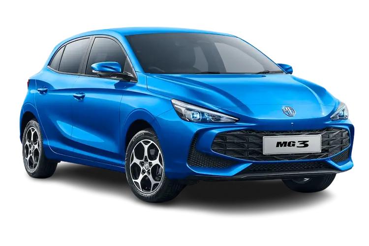 MG Motor UK MG3