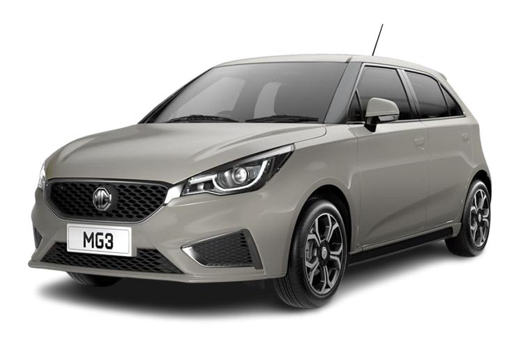 MG Motor UK MG3