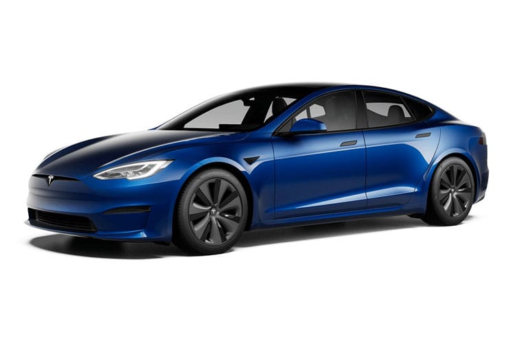 Tesla Model S Hatch