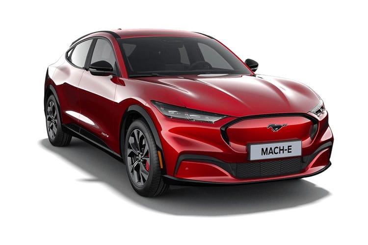 Ford Mustang Mach-E