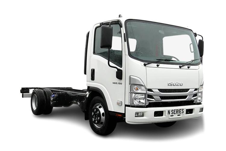 Isuzu truck N65 C/Cab Over 3.5t