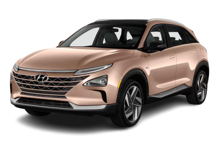 Hyundai Nexo Suv