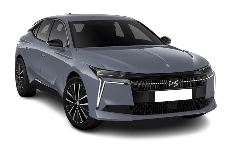 DS Automobiles No4