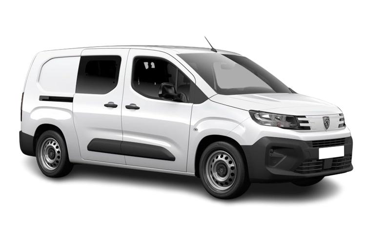 Peugeot Partner Crew Van