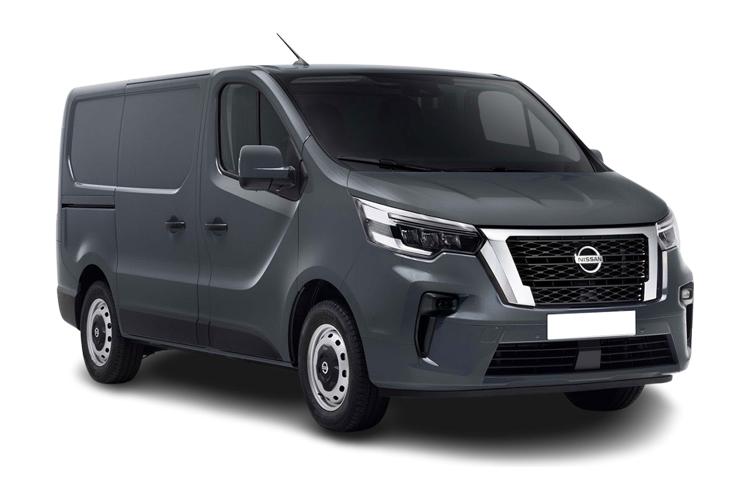 Nissan Primastar Van