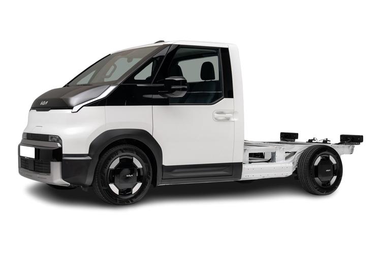 Kia PV5 Dropside